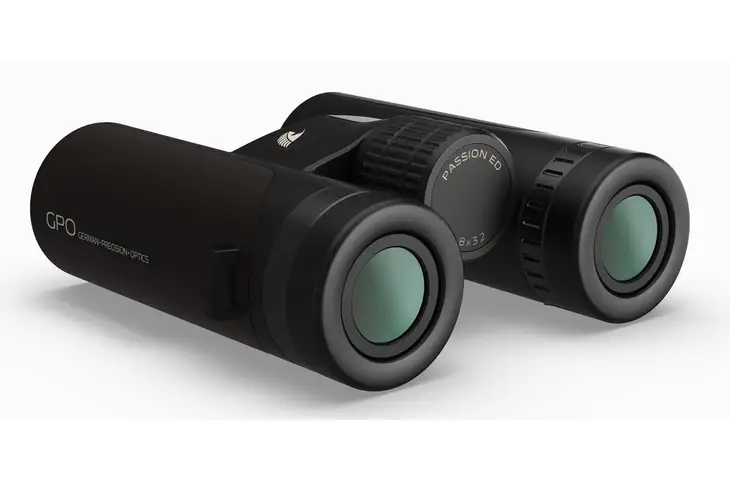 German Precision Optics PASSION ED 10x32mm Schmidt-Pechan Prism Binocular w/ Free Shipping and Handl - view 13